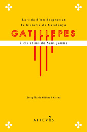eBook, Gatillepes i els crims de Sant Jaume, Sibina i Alsina, Josep Maria, Alrevés