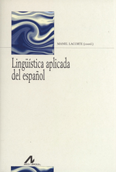 E-book, Lingüística aplicada del español, Arco