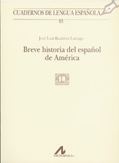 eBook, Breve historia del español de América, Ramírez Luengo, José Luis, Arco Libros