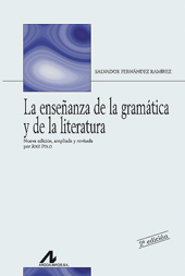 E-book, La enseñanza de la gramática y la literatura, Arco