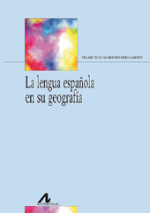 eBook, La lengua española en su geografía, Moreno Fernández, Francisco, Arco
