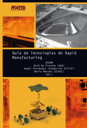 E-book, Guía de tecnologías de Rapid Manufacturing, Documenta Universitaria