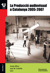 Kapitel, De Hollywood al cine de Youtube. El sector de les productores de publicitat a Catalunya, Documenta Universitaria