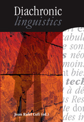 Capítulo, Universales lingüìsticos e itinerarios del cambio: la formación de nexos complejos románicos, Documenta Universitaria