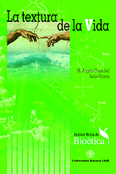 E-book, La textura de la vida, Canadell, Àngels, Documenta Universitaria