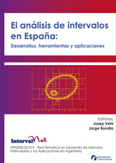 Chapter, Localización de centros atractivos y/o repulsivos con análisis intervalar, Documenta Universitaria