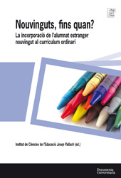 Chapter, Les aules d'accolida de l'educació primària de catalunya: algunes dades de l'avaluació del curs 2005-2006, Documenta Universitaria