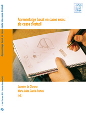 E-book, Aprenentatge basat en casos reals : sis casos d'estudi, Documenta Universitaria