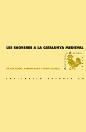 E-book, Les sagreres a la Catalunya medieval : Jornada d'estudi organitzada per l'Associació d'Història Rural de les Comarques Gironines, 2000, Documenta Universitaria