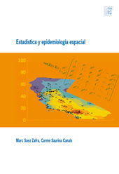 E-book, Estadística y epidemiología espacial, Saurina, Carme, Documenta Universitaria