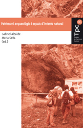 Capítulo, La gestió del patrimoni arqueològic en el parc nacional d'Aigüestortes i Estany de Sant Maurici, Documenta Universitaria