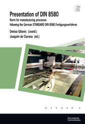 Capitolo, Coating and finishing, Documenta Universitaria