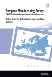 Chapter, Capítulo 3.3.Sistemas de gestión de la calidad e innovaciones organizativas :¿Dependientes o independientes?, Documenta Universitaria