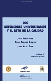 E-book, Los defensores universitarios y el reto de la calidad, Pérez Peña, Jesús, Dykinson