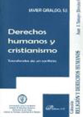 E-book, Derechos humanos y cristianismo : trasfondos de un conflicto, Giraldo Moreno, Javier, Dykinson