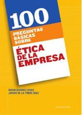 eBook, 100 preguntas básicas sobre ética de la empresa, Álvarez Rivas, David ; de la Torre Díaz, Javier, Dykinson