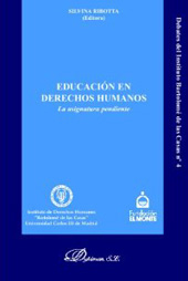 Capítulo, Laicidad y educación en derechos humanos, Dykinson