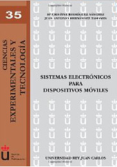 E-book, Sistemas electrónicos para dispositivos móviles, Rodríguez Sánchez, María Cristina, Dykinson