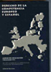 E-book, Derecho de la competencia europeo y español : curso de iniciación : volumen VII., Dykinson