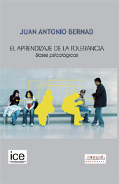 E-book, El aprendizaje de la tolerancia : bases psicológicas, Bernad, Juan Antonio, Hergué Editorial