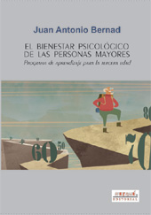 E-book, El bienestar psicológico de las personas mayores : programa de aprendizaje para la tercera edad, Hergué Editorial