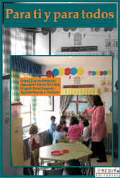Chapter, La educación infantil dentro del sistema educativo : legislación sobre la atención a la diversidad, Hergué Editorial