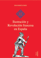 E-book, Ilustración y Revolución francesa en España, Editorial Milenio
