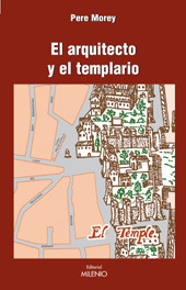 eBook, El arquitecto y el templario, Morey, Pere, Editorial Milenio