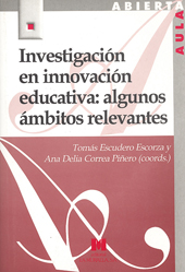 eBook, Investigación en innovación educativa : algunos ámbitos relevantes, La Muralla