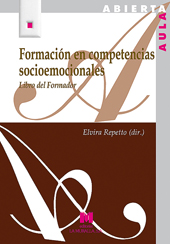 E-book, Formación en competencias socioemocionales : libro del formador, La Muralla