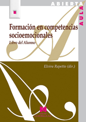 eBook, Formación en competencias socioemocionales : libro del alumno, La Muralla