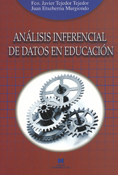 E-book, Análisis inferencial de datos en educación, Tejedor Tejedor, F. J. ; Exteberria Murgiondo, J., La Muralla