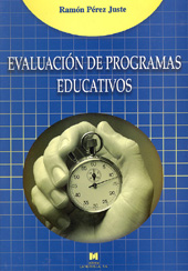 E-book, Evaluación de programas educativos, Pérez Juste, Ramón, La Muralla