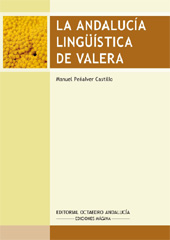 E-book, La Andalucía lingüística de Valera, Peñalver Castillo, Manuel, Editorial Octaedro