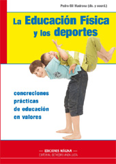 E-book, La educación física y los deportes : concreciones prácticas de educación en valores, Editorial Octaedro