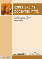E-book, Experiencias docentes y TIC., Editorial Octaedro
