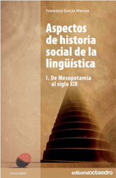 E-book, Aspectos de historia social de la lingüística : 1. : De Mesopotamia al siglo XIX., Editorial Octaedro