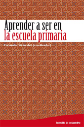 Kapitel, Entre ser y saber : la formación de la subjetividad en la escuela Sant Josep, Editorial Octaedro