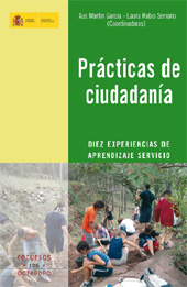 E-book, Prácticas de ciudadanía : diez experiencias de aprendizaje servicio, Editorial Octaedro