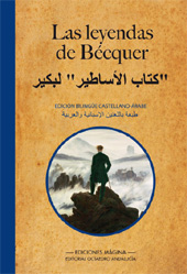 E-book, Las leyendas de Bécquer : edición bilingüe castellano-árabe, Bécquer, Gustavo Adolfo, 1836-1870, Editorial Octaedro