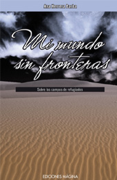 E-book, Mi mundo sin fronteras : sobre los campos de refugiados, Herrera Barba, Ana., Octaedro