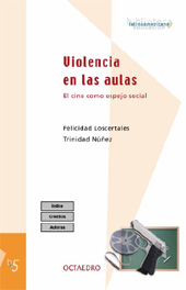 E-book, Violencia en las aulas : el cine como espejo social, Editorial Octaedro
