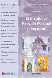 Capitolo, El contexto laboral y política educativa en formación profesional, Editorial Octaedro