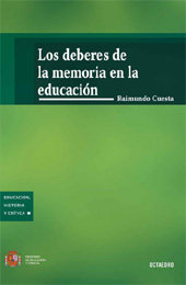 E-book, Los deberes de la memoria en la educación, Editorial Octaedro