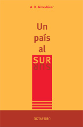 E-book, Un país al Sur., Rodríguez Almodóvar, Antonio, Octaedro