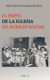 E-book, El papel de la Iglesia en Auxilio Social, SEPHA