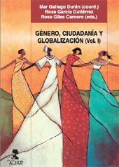 Chapter, Mujeres migrantes : ¿de lo privado a lo público?, Alfar