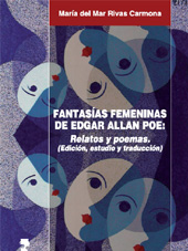 eBook, Fantasías femeninas de Edgar Allan Poe : relatos y poemas, Alfar