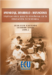 E-book, Aprendizaje, desarrollo y disfunciones : implicaciones para la enseñanza en la educación secundaria, Club Universitario