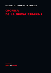 E-book, Crónica de la Nueva España I, Linkgua